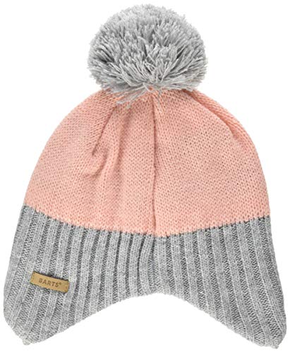 Barts Wilona Berretto Bimbo Rosa Pile 47 Orsetto