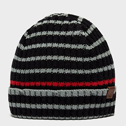 Barts Berretto Uomo Maglia Taglia Unica Invernale