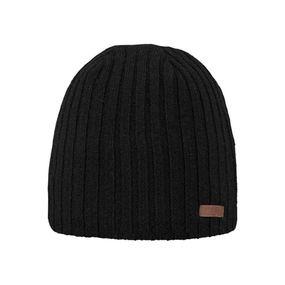 Barts Haakon Berretto Uomo Navy in Lana con Fodera