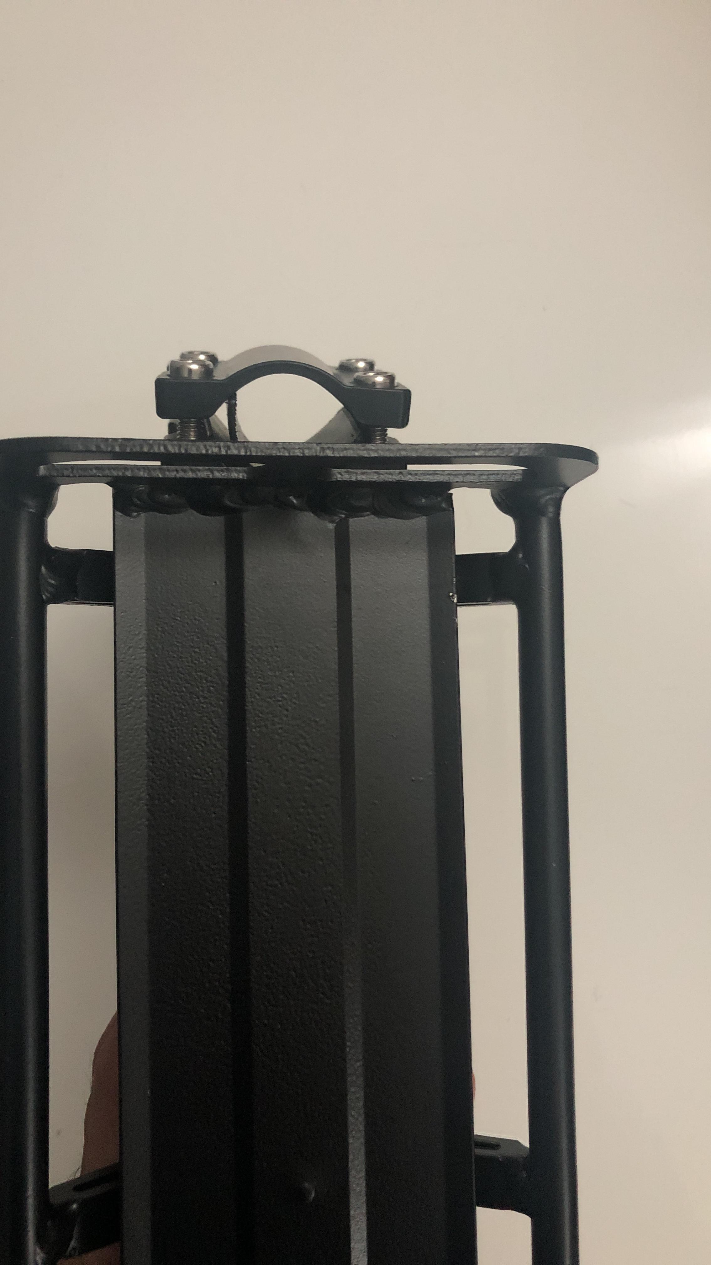 ThreeH Bike Racks BK41 portapacchi bici alluminio regolabile 34 cm