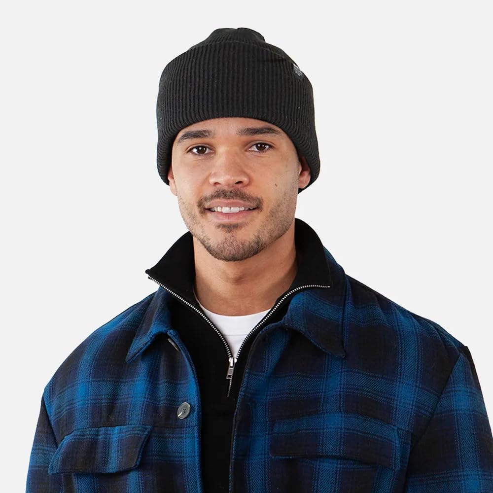 Barts Haveno Beanie berretto donna nero basco