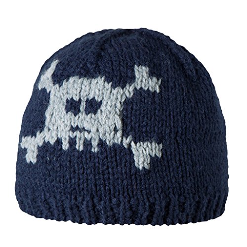 Barts Skull Beanie Berretto Bambino Blu Taglia Unica