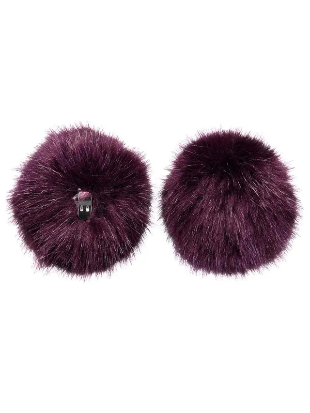 Barts Katherine Clips Berretto Donna Multicolore 0025 Pelo