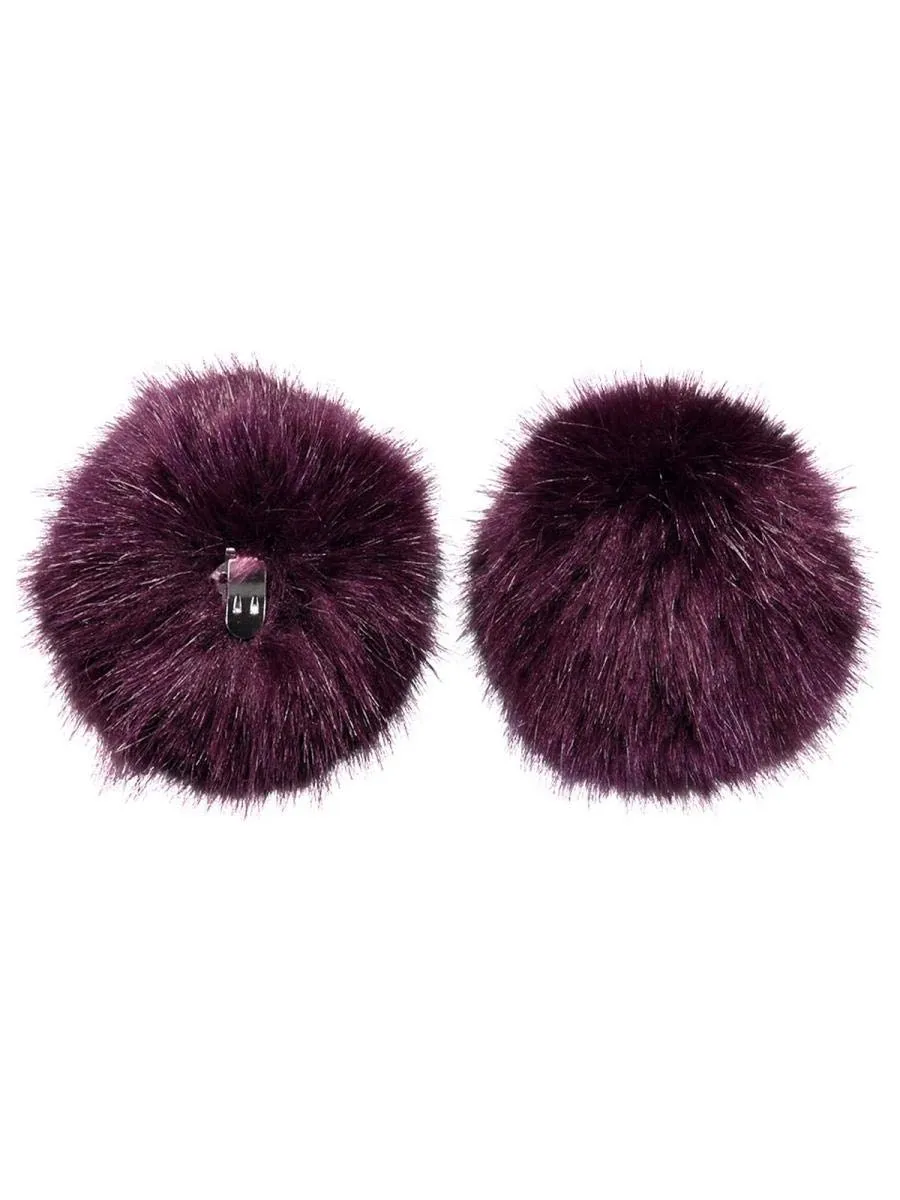 Barts Katherine Clips Berretto Donna Multicolore 0025 Pelo