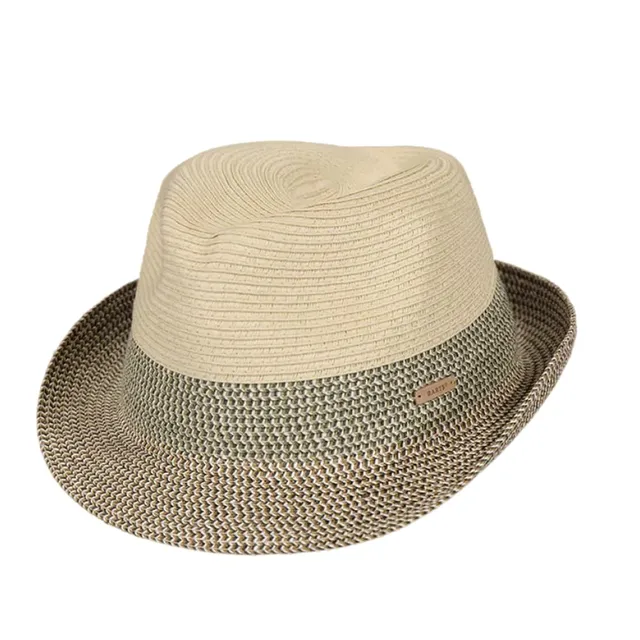 Barts Patrol Hat Cappello Panama Paglia Carta Unisex