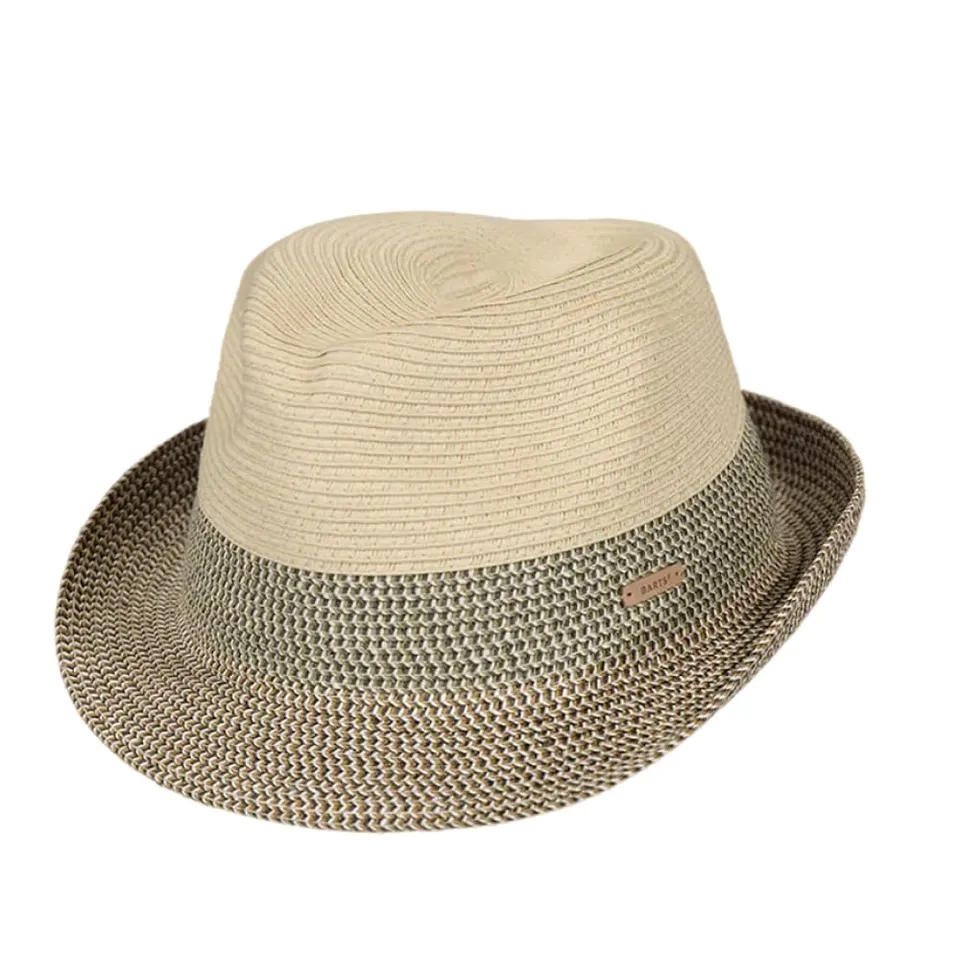 Barts Patrol Hat Cappello Panama Paglia Carta Unisex