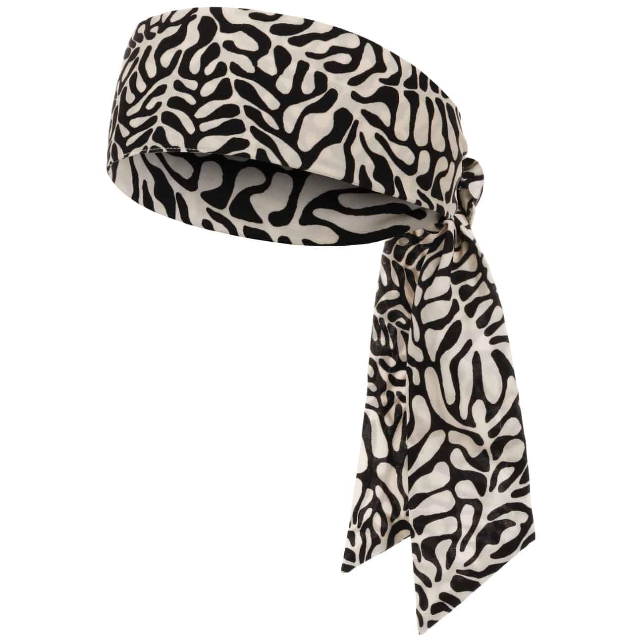 Barts Tarni Fascia Capelli Donna Multicolore Viscosa