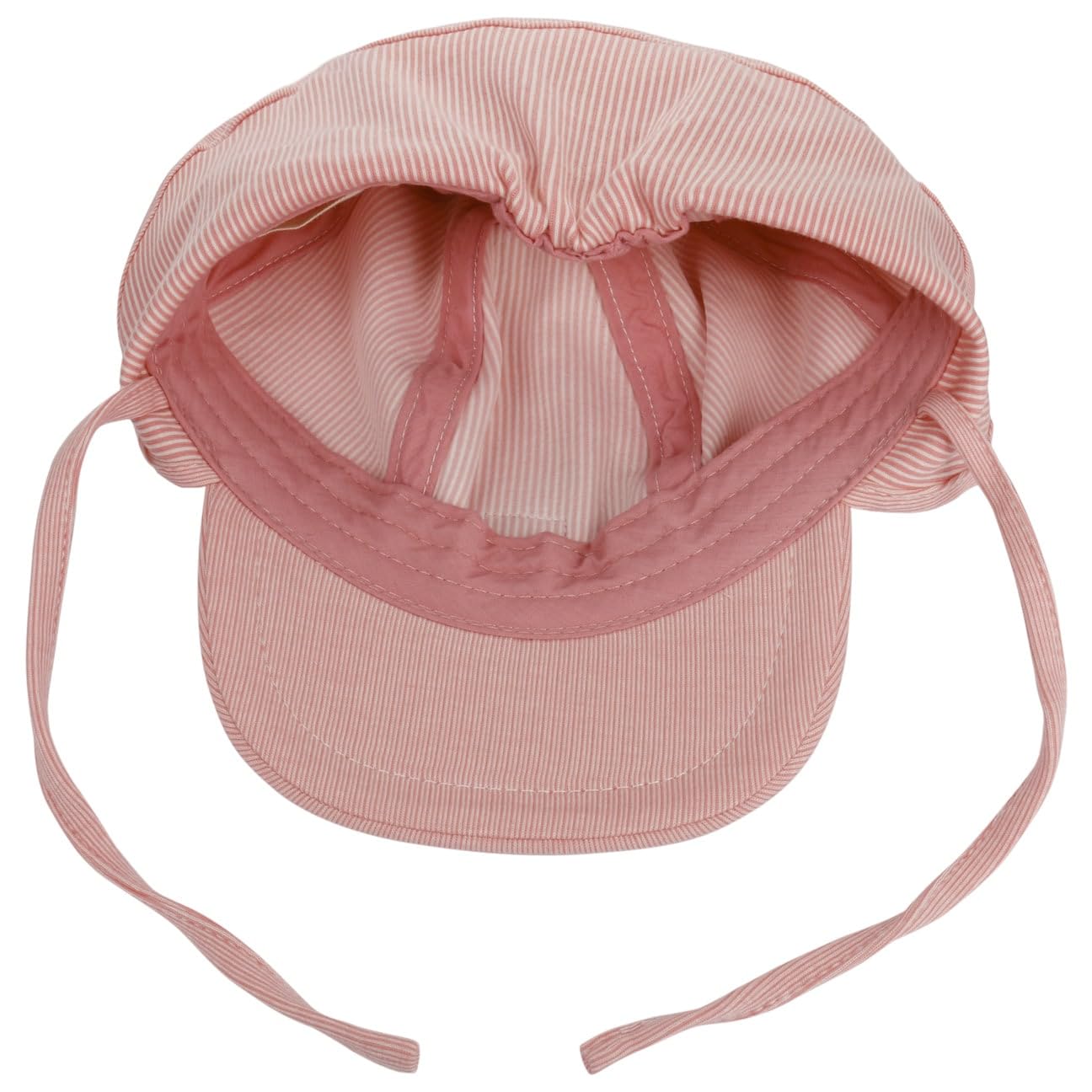 Barts Aluza Kids cappellino bambino cotone con paracollo