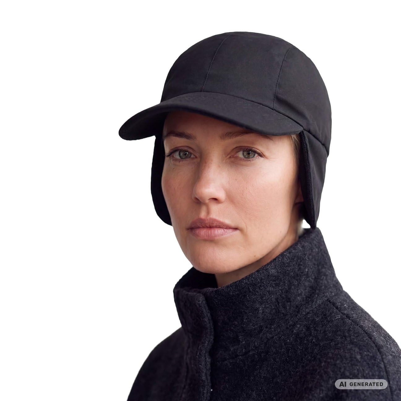 Barts Earmuffs Active Cap Paraorecchie Scaldaorecchie Inverno