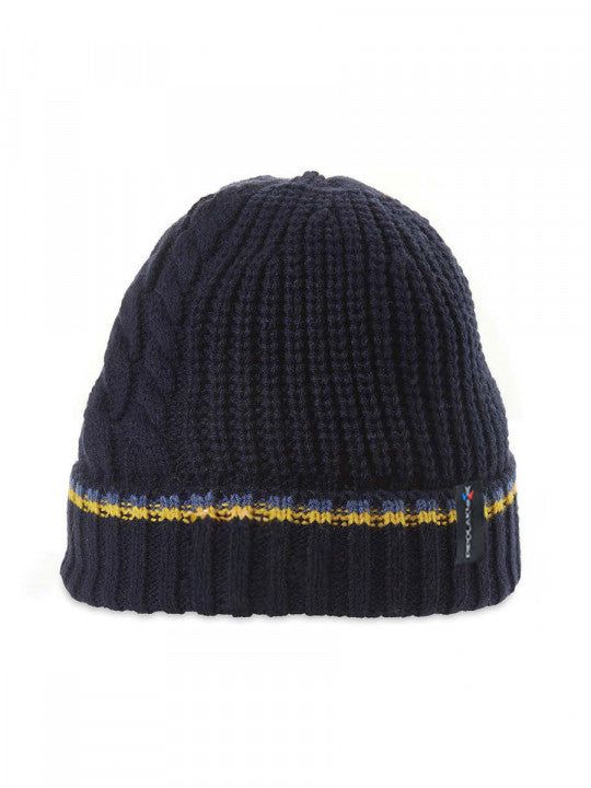Pipolaki Nino cappello bimbo pile blu marine 2-8 anni