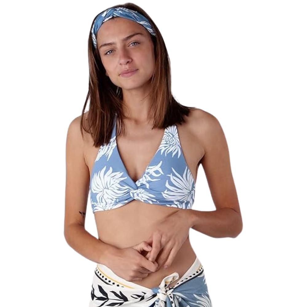 Barts Easy Fascia capelli donna blu taglia unica