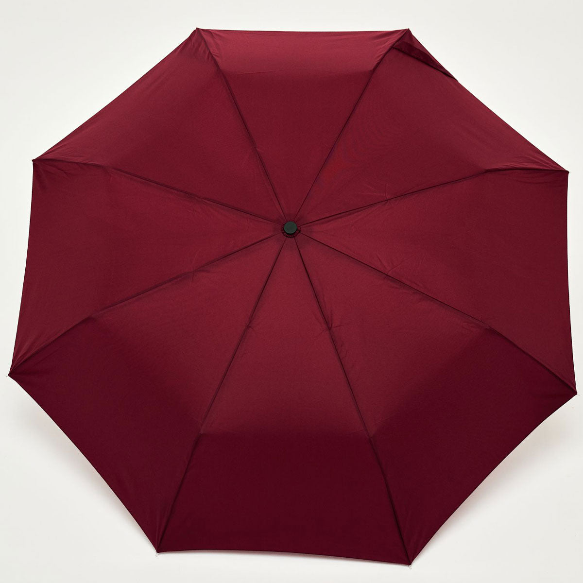 Original Duckhead ombrello rosso cherry compatto