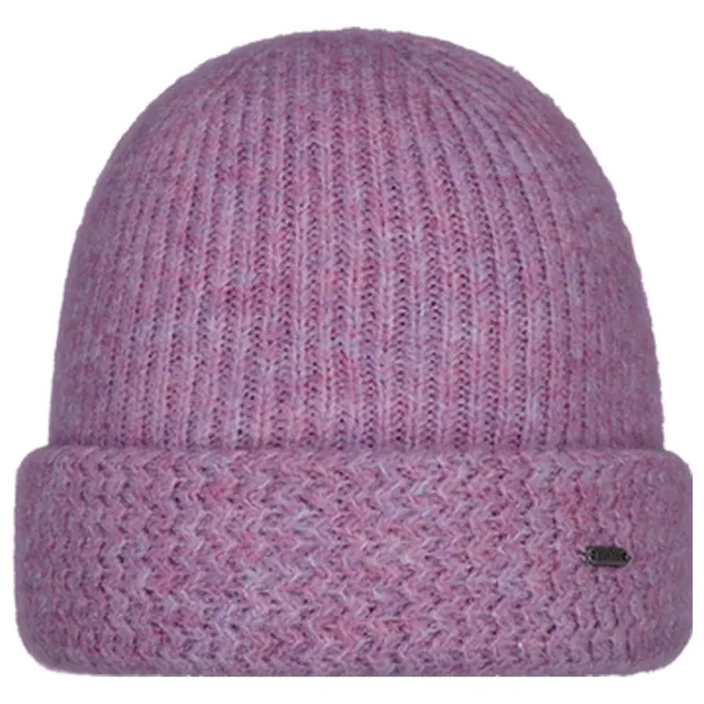 Barts Shae Beanie berretto ragazza costa zig-zag