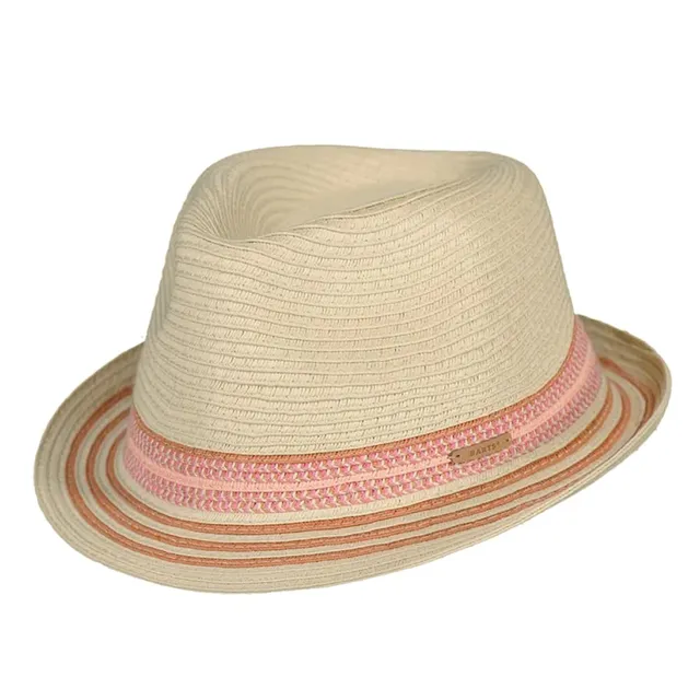 Barts Hare Hat Bambino Ruggine Rust Taglia 55 Regolabile