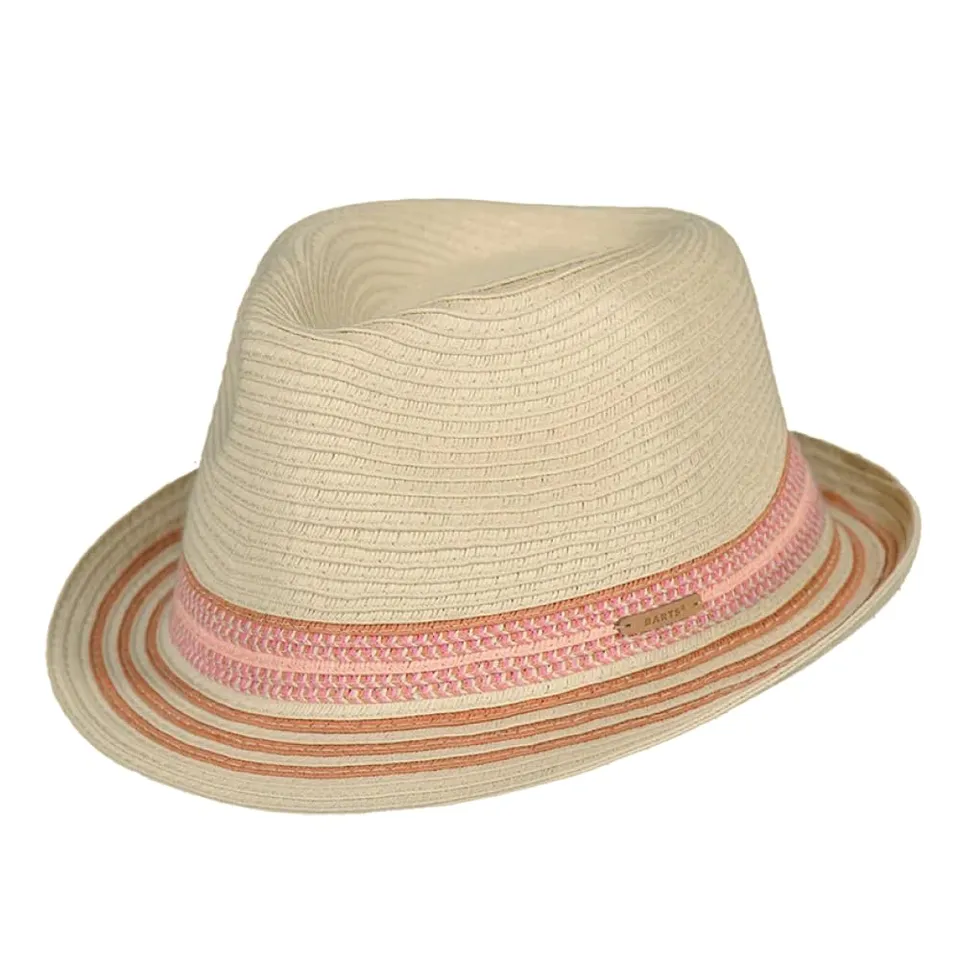 Barts Hare Hat Bambino Ruggine Rust Taglia 55 Regolabile