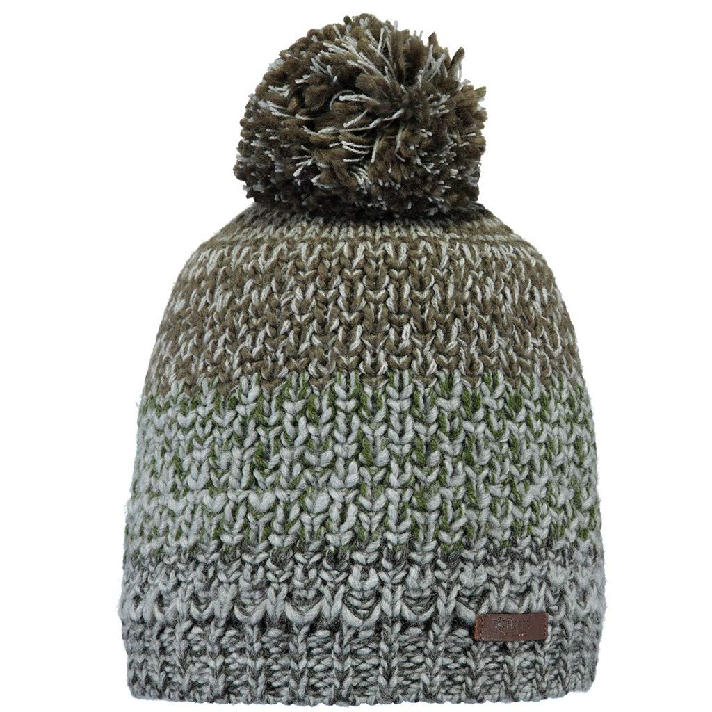 Barts Lester berretto unisex sfumato con pon pon