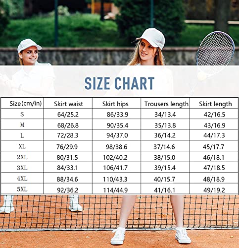 ThreeH gonna tennis plissettata rosa M