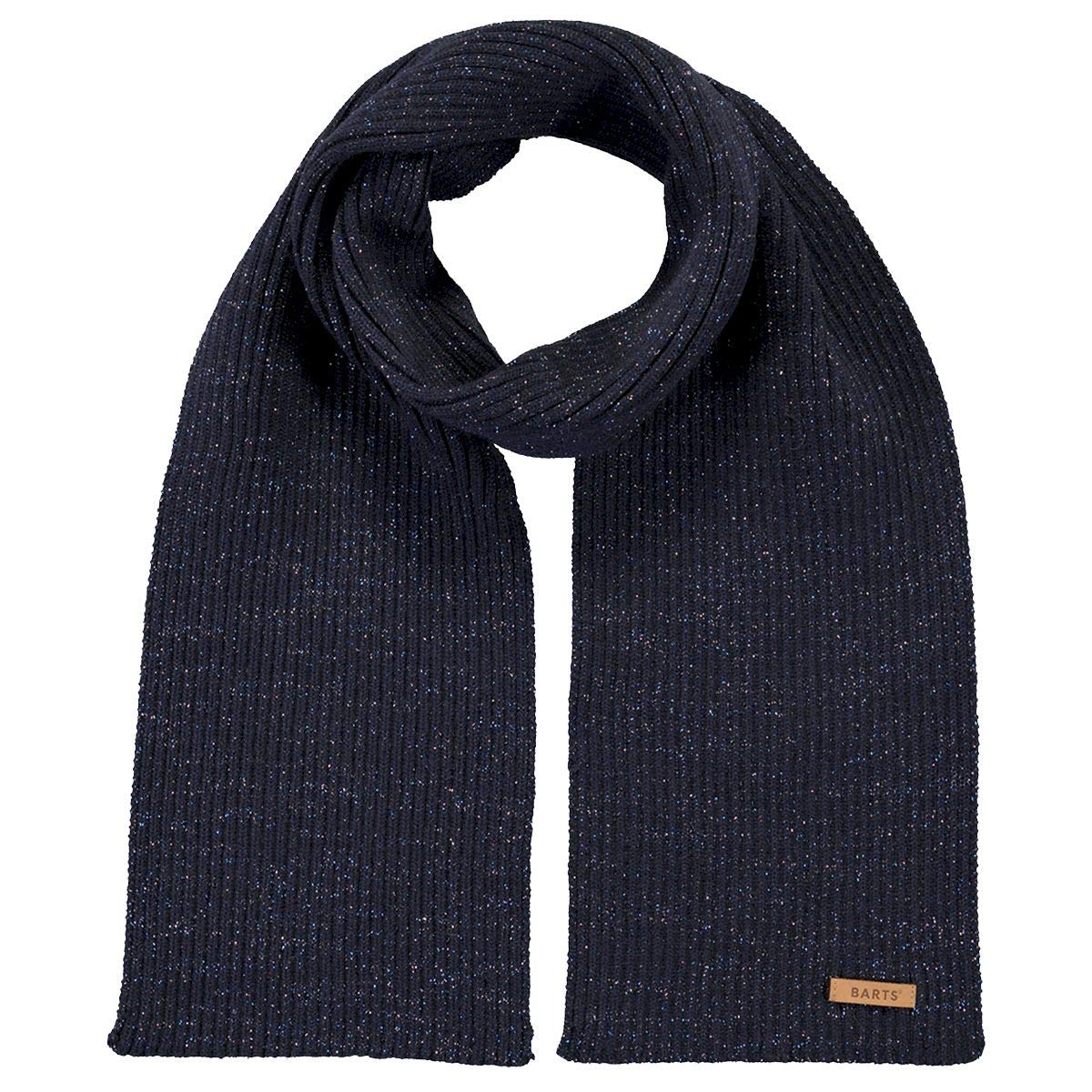 Barts Girl Scialle Sciarpa Bambina Blu Invernale