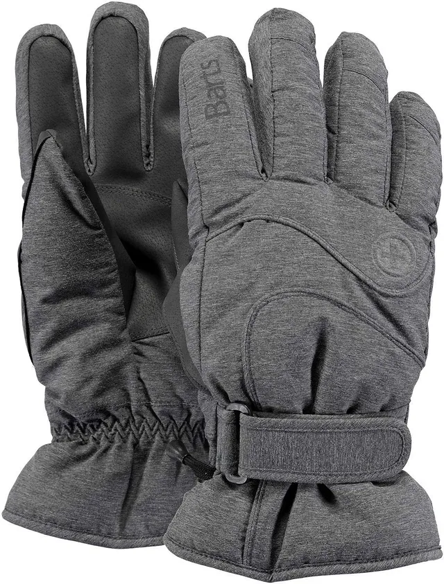 Barts Basic guanti da sci donna fodera in pile