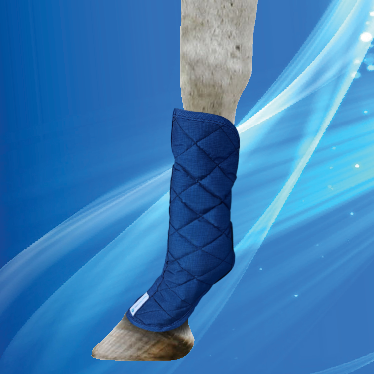 Aqua Coolkeeper Cooling Horse gambale rinfrescante cavallo ad acqua