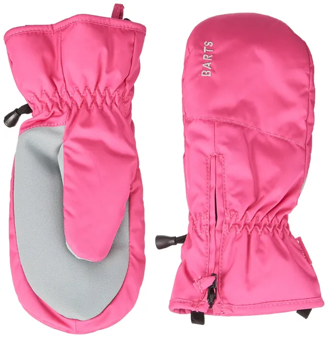 Barts Zipper Mitts muffole tecniche impermeabili zip