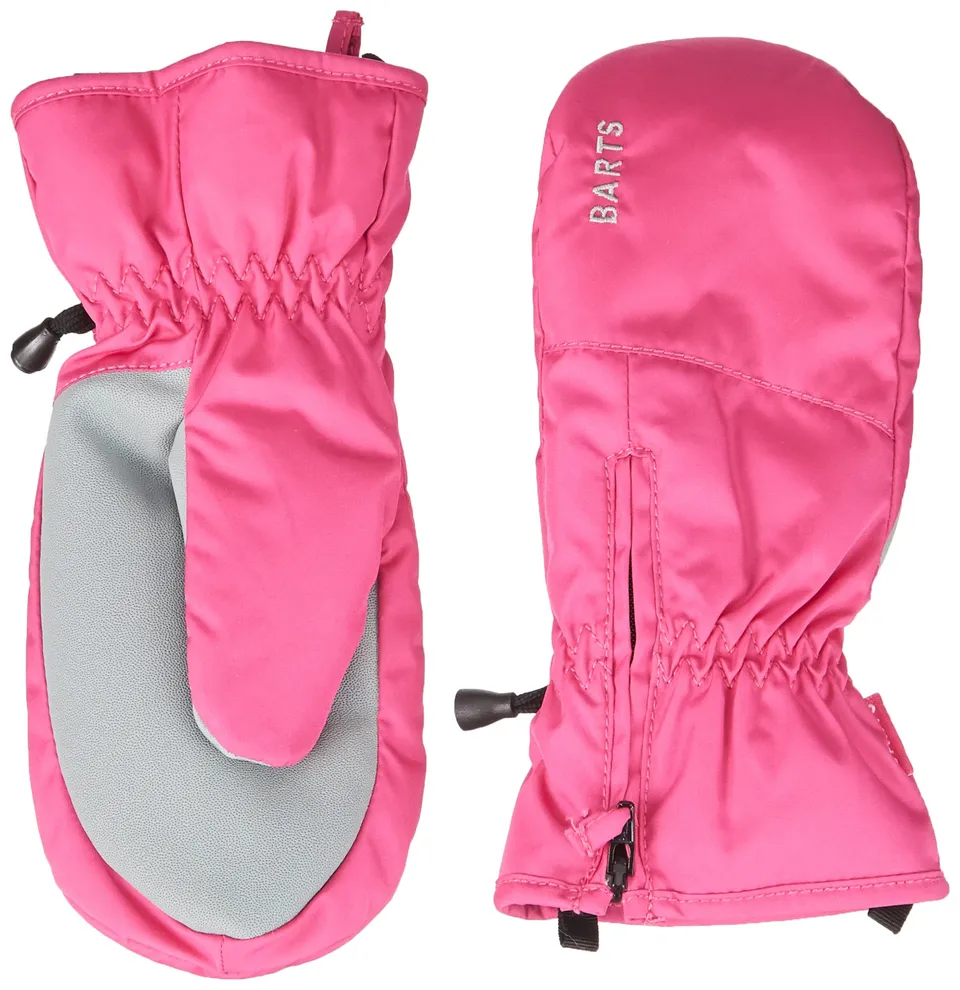 Barts Zipper Mitts muffole tecniche impermeabili zip