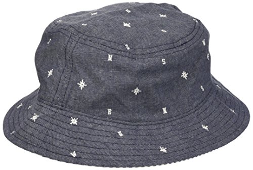 Barts Mirrow Cappello Pescatore Cotone Khaki Regolabile