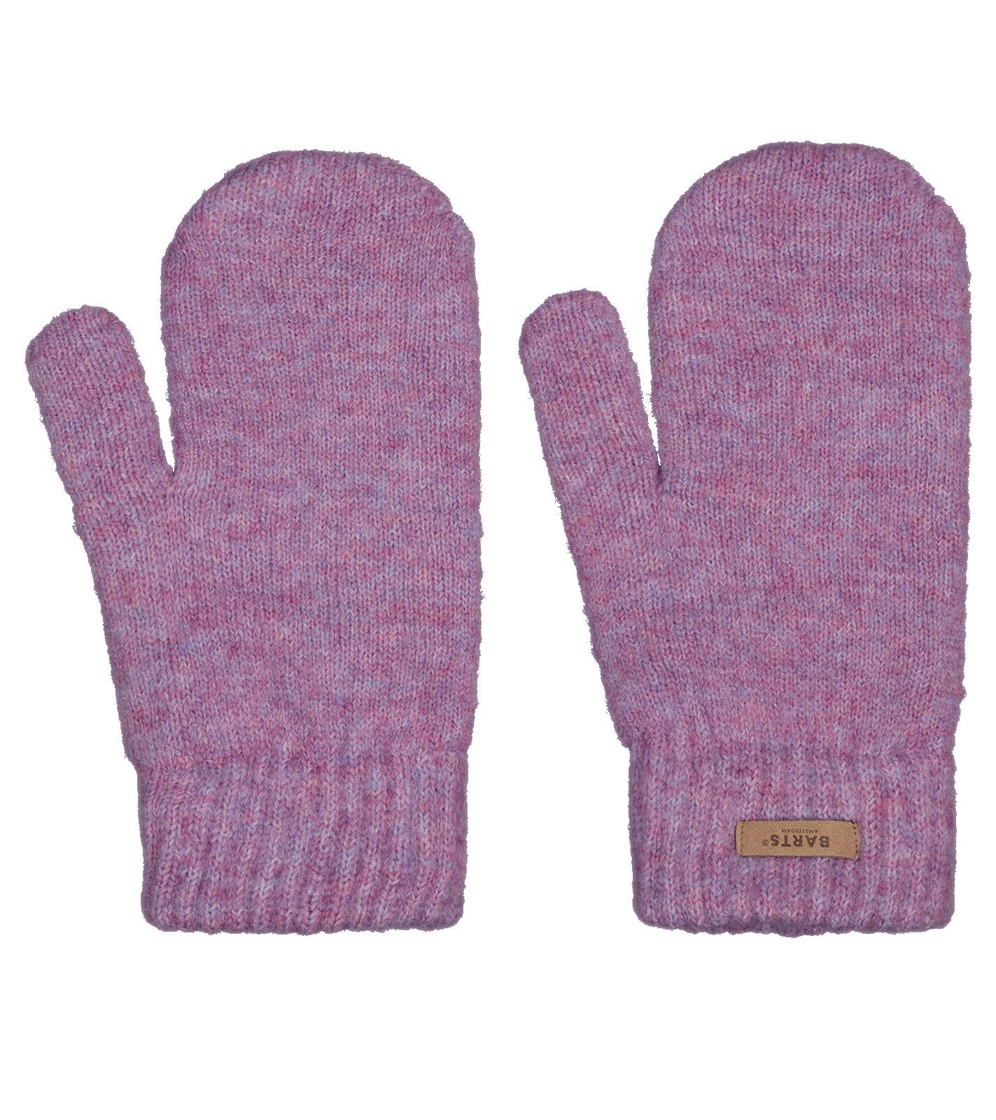 Barts W Witzia Mitts Muffole Donna Berry pile taglia unica