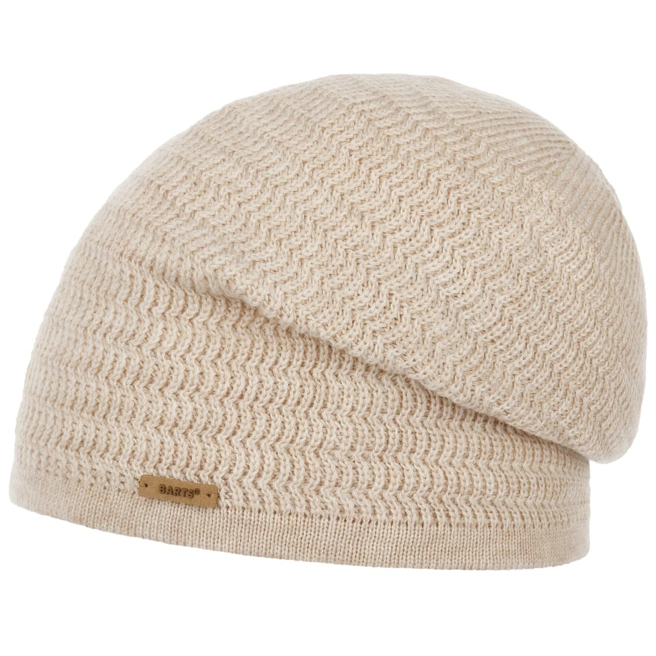 Barts Jonni Beanie Antracite Merino Autunno Inverno