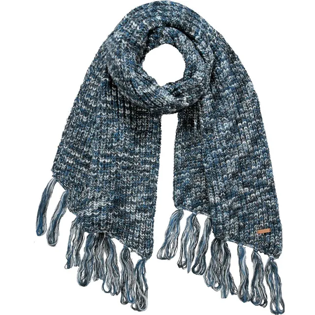 Barts Mimosa Scarf Sciarpa Donna Morbida con Nappine