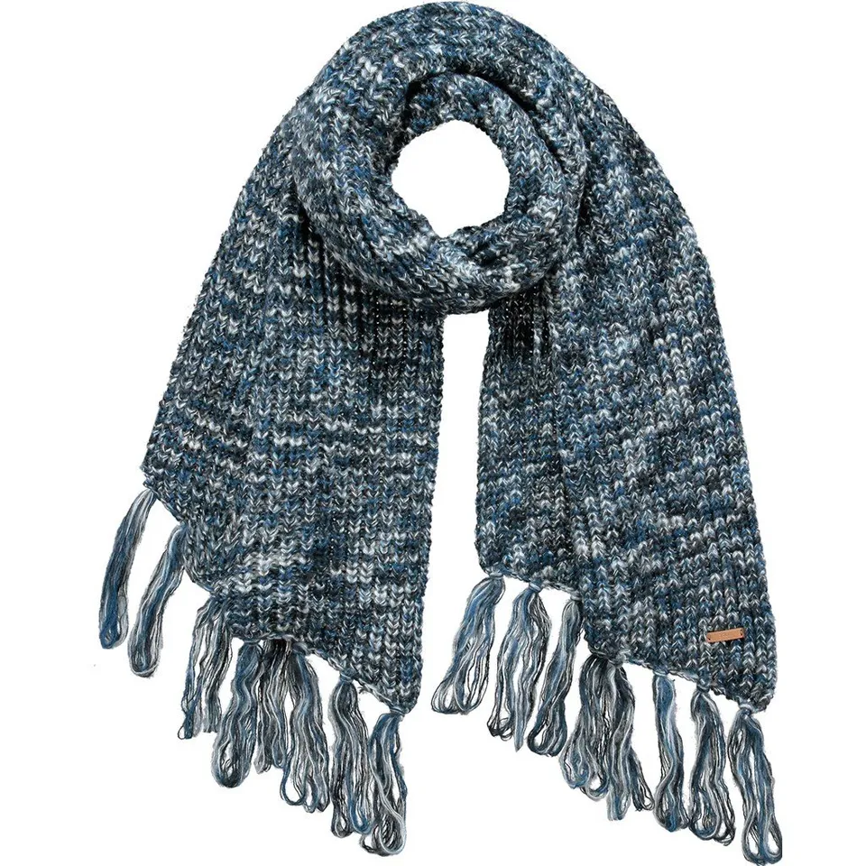 Barts Mimosa Scarf Sciarpa Donna Morbida con Nappine