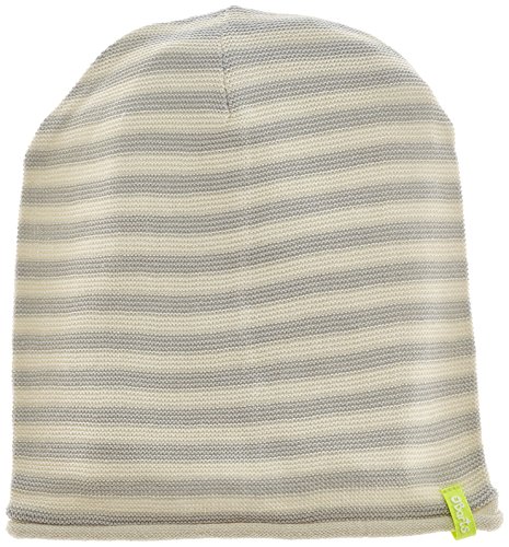Barts Mini Python berretto bimbo cotone multicolore grigio