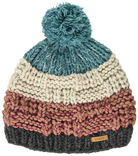 Barts Berzar berretto bambino in maglia con fodera pile