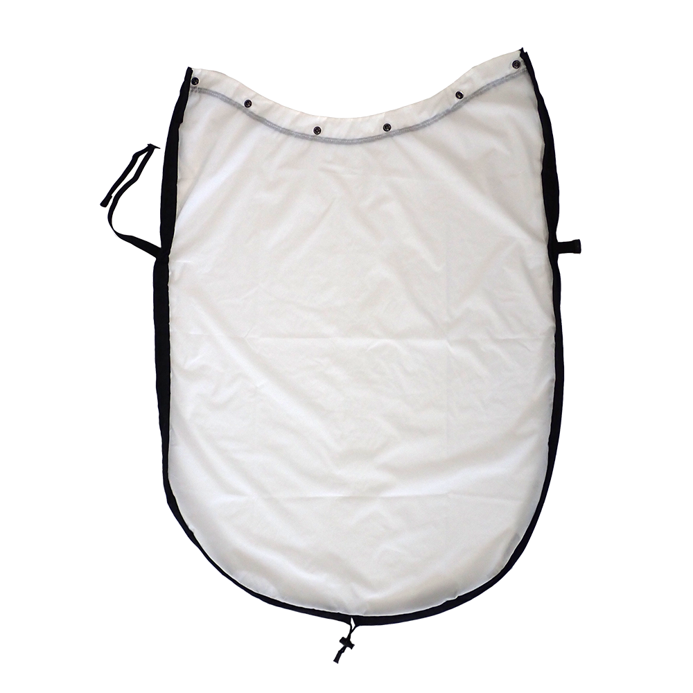 Oxaz Pack Extreme cappuccio antipioggia kit zaino completo