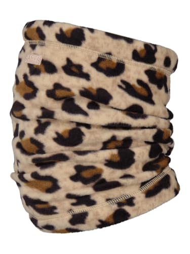 Barts Pile Up Collo Scaldacollo Pile Leopardato