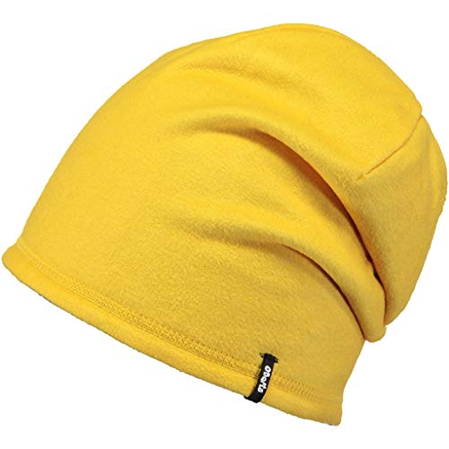 Barts Fleece Beanie berretto bimbo pile reversibile