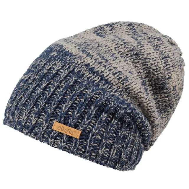 Barts Brighton Berretto Bambino Blu Poliestere Acrilico