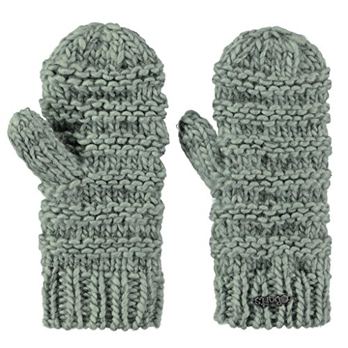 Barts Tara muffole bimba turchese pile taglia 4