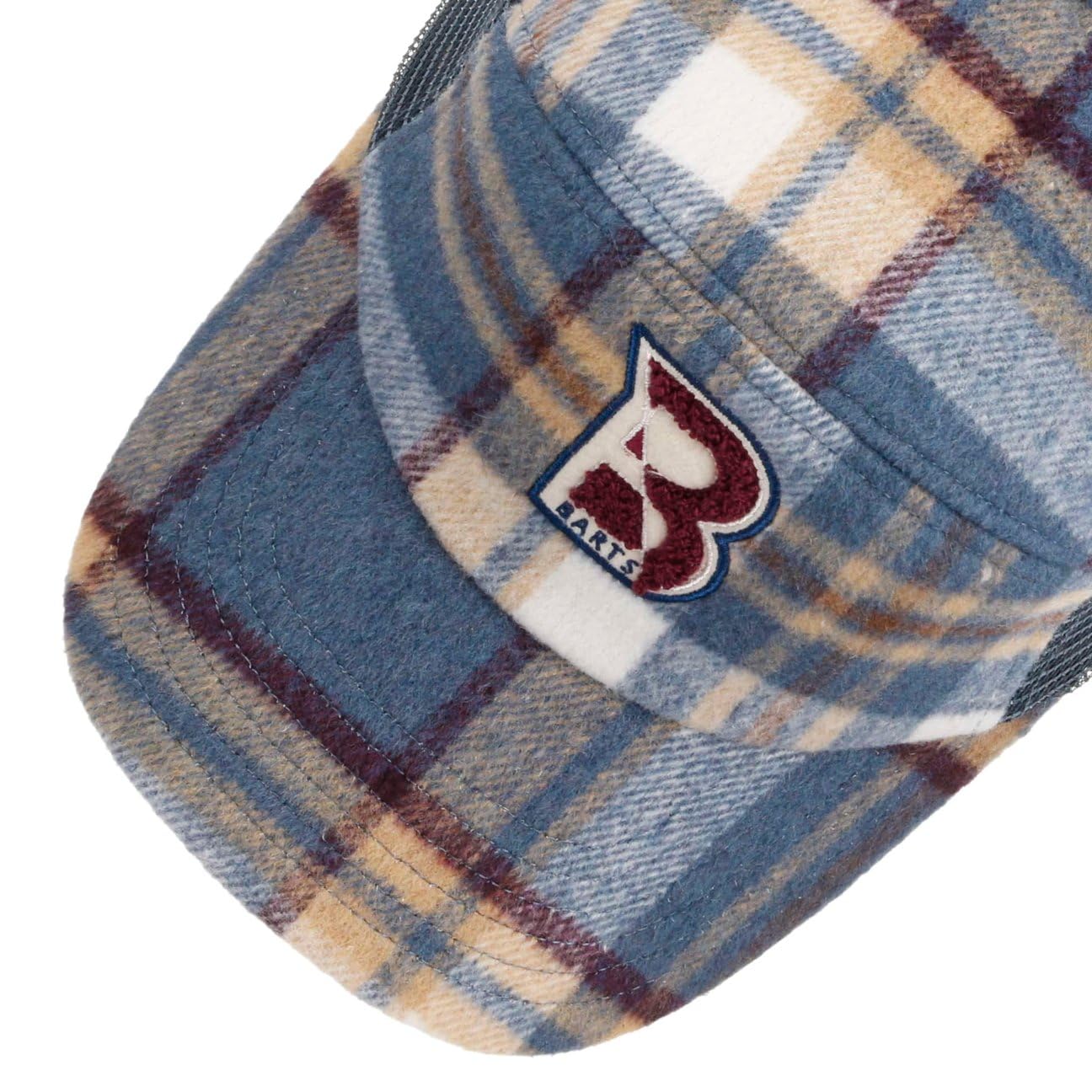 Barts Killeen Cappellino Trucker Rete Snapback