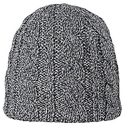 Barts Jimston Beanie Berretto Pile Blu Navy Taglia Unica