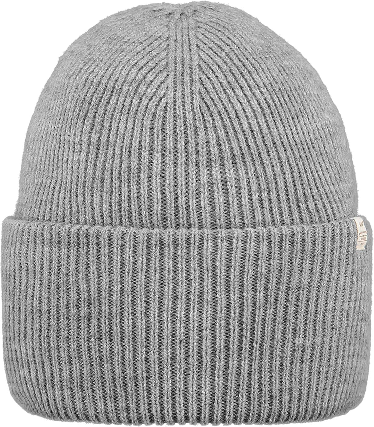 Barts Haveno Beanie Berretto Donna Ghiaccio Risvolto Alto