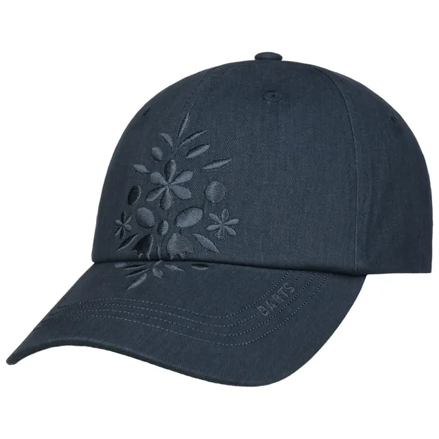 Barts Smoothe Cappellino baseball cotone taglia unica