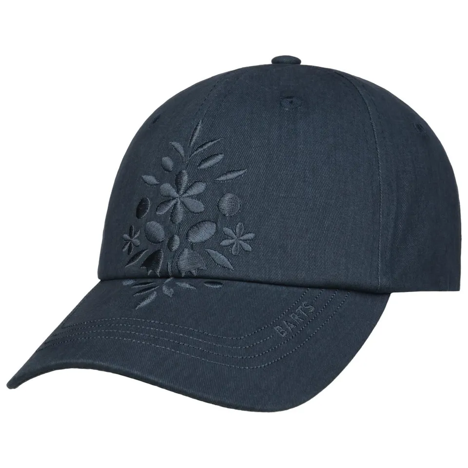 Barts Smoothe Cappellino baseball cotone taglia unica