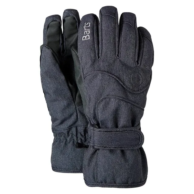 Barts Denim Basic guanti da sci denim taglia 11 1/2