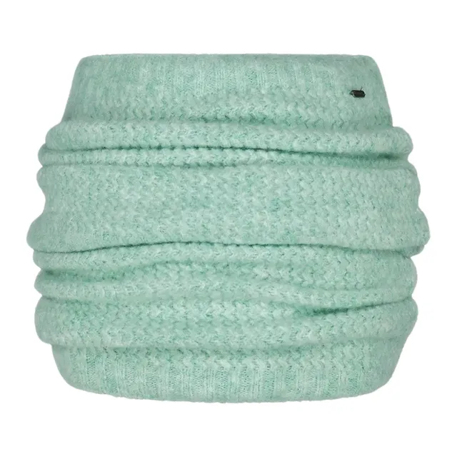 Barts Shae Scaldacollo Bambina Verde Zigzag