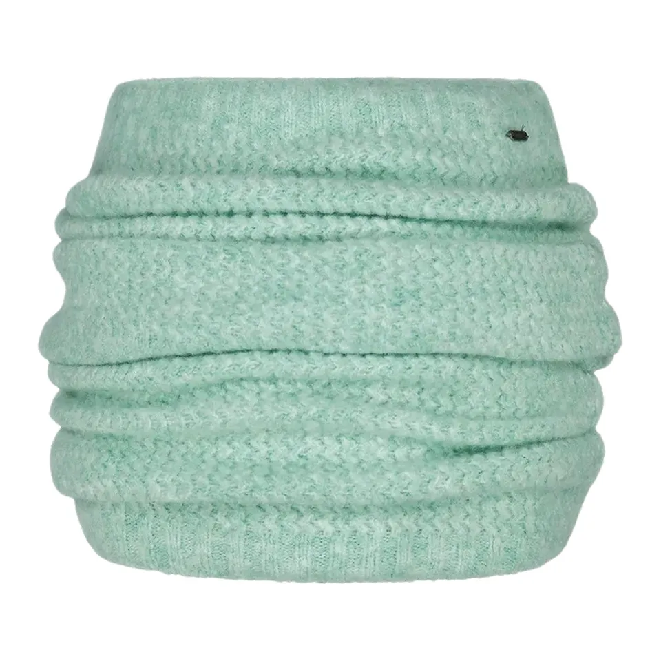 Barts Shae Scaldacollo Bambina Verde Zigzag