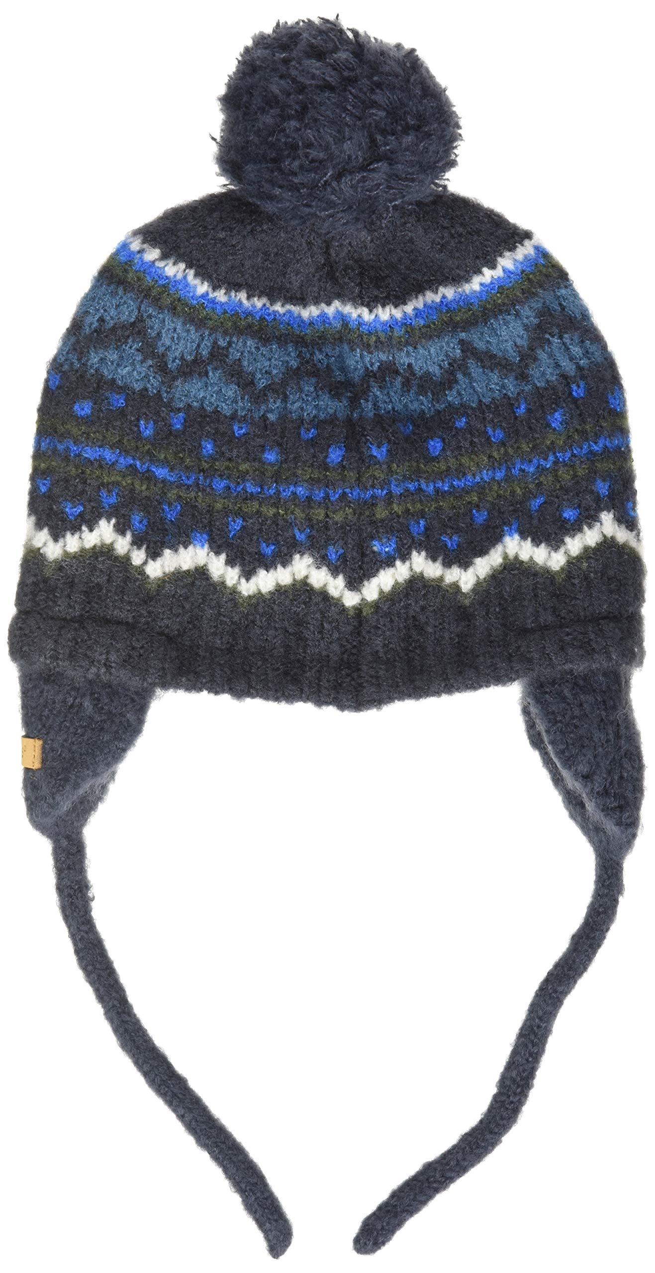 Barts Thumper Berretto Bimbo 51 Blu Navy Pile Scandinavo