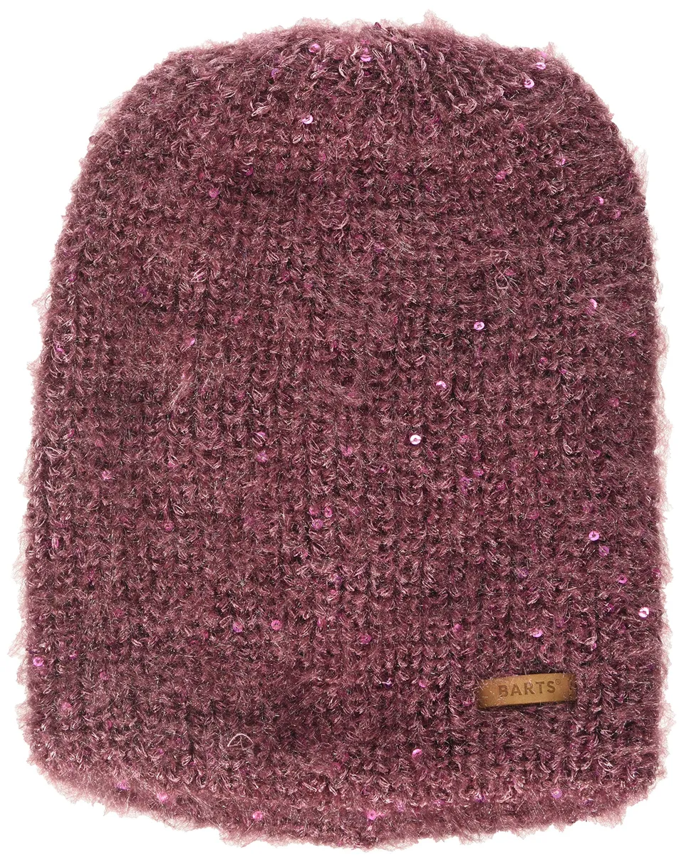 Barts Flash Berretto bimbi rosa paillette