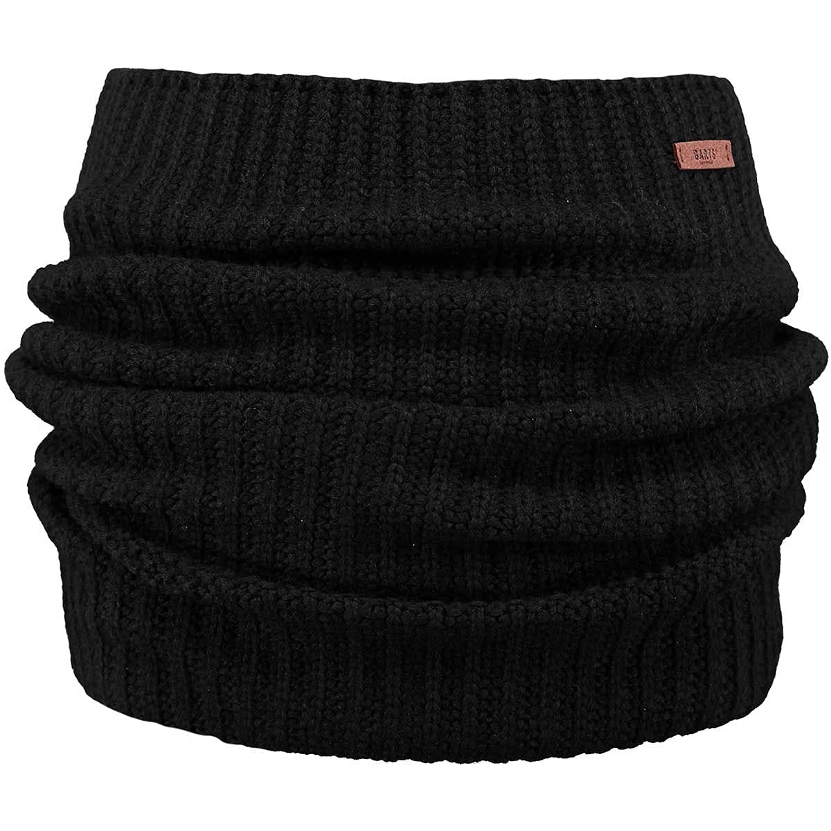 Barts Ykam Col scaldacollo uomo blu navy invernale