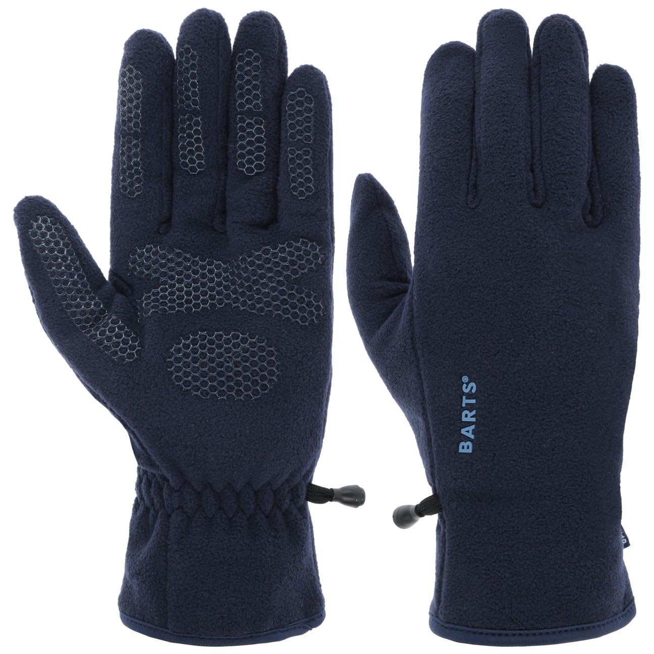 Barts Fleece Glove Guanti Blu XL Antivento